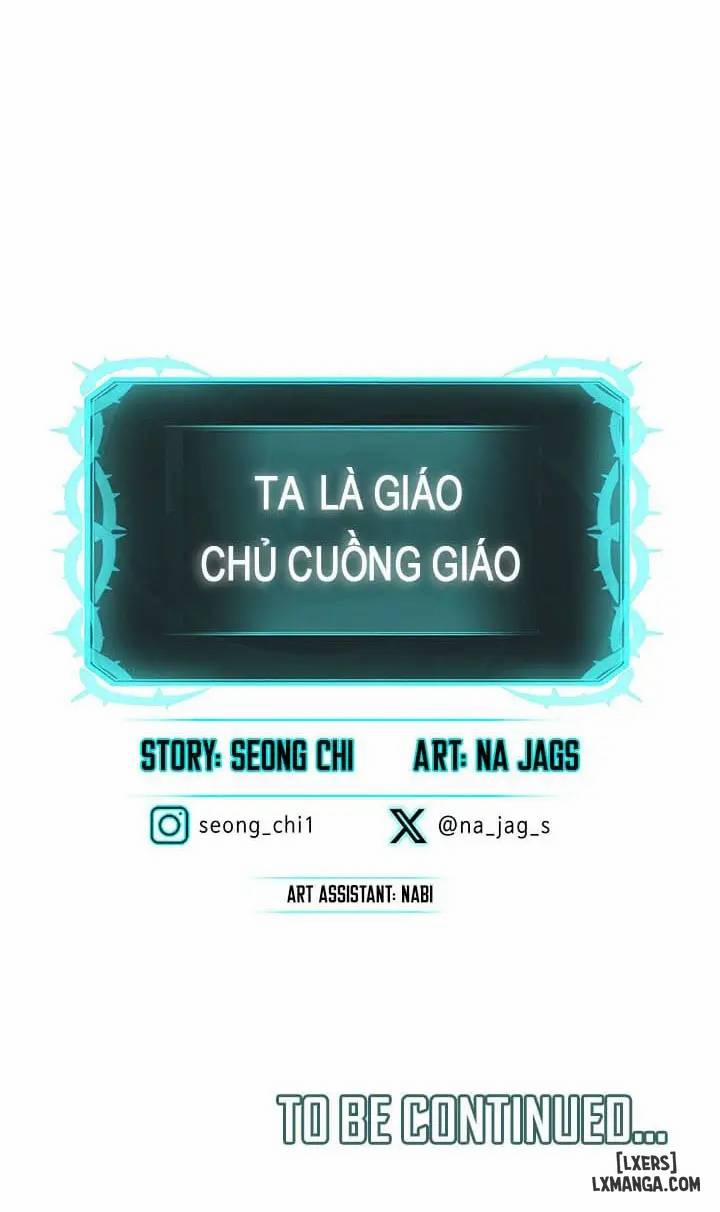 Ta Là Giáo Chủ Cuồng Giáo 8 trang 21