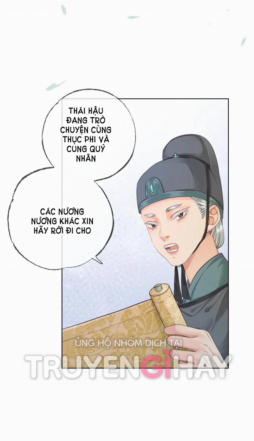 Ta Là Hắc Nguyệt Quang Của Hôn Quân 10.2 trang 0