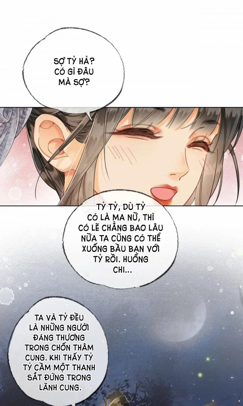 Ta Là Hắc Nguyệt Quang Của Hôn Quân 2.5 trang 1