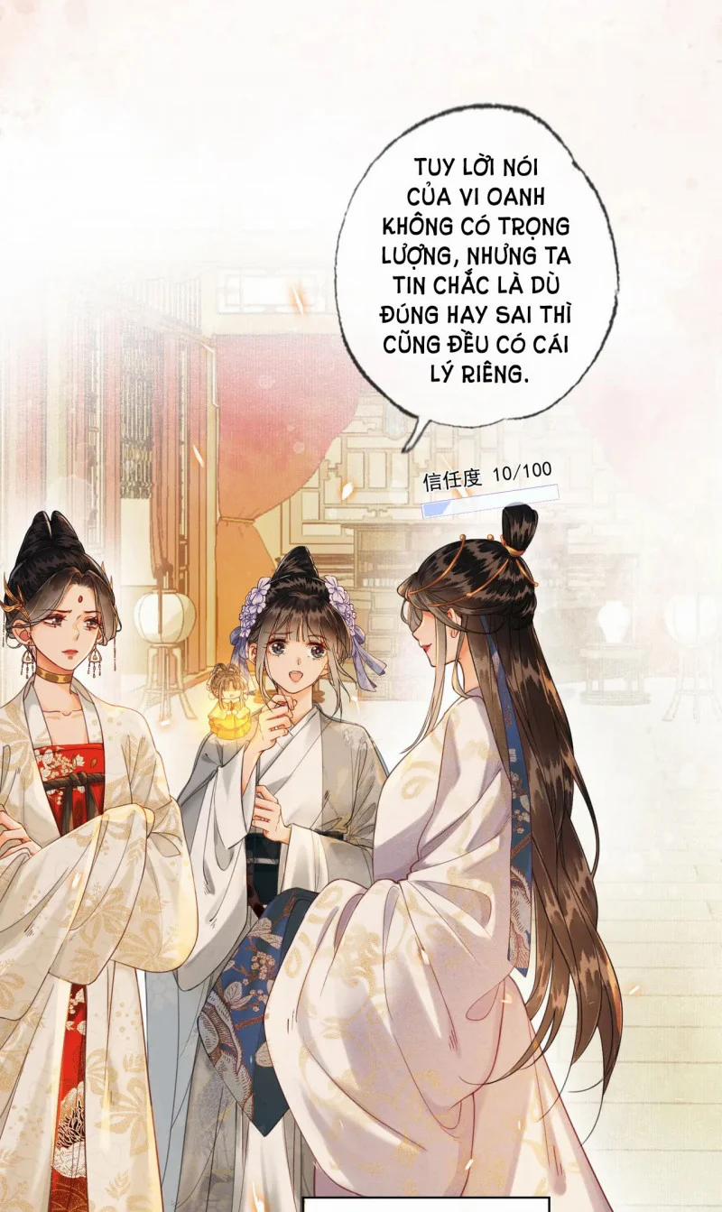 Ta Là Hắc Nguyệt Quang Của Hôn Quân 3.5 trang 0