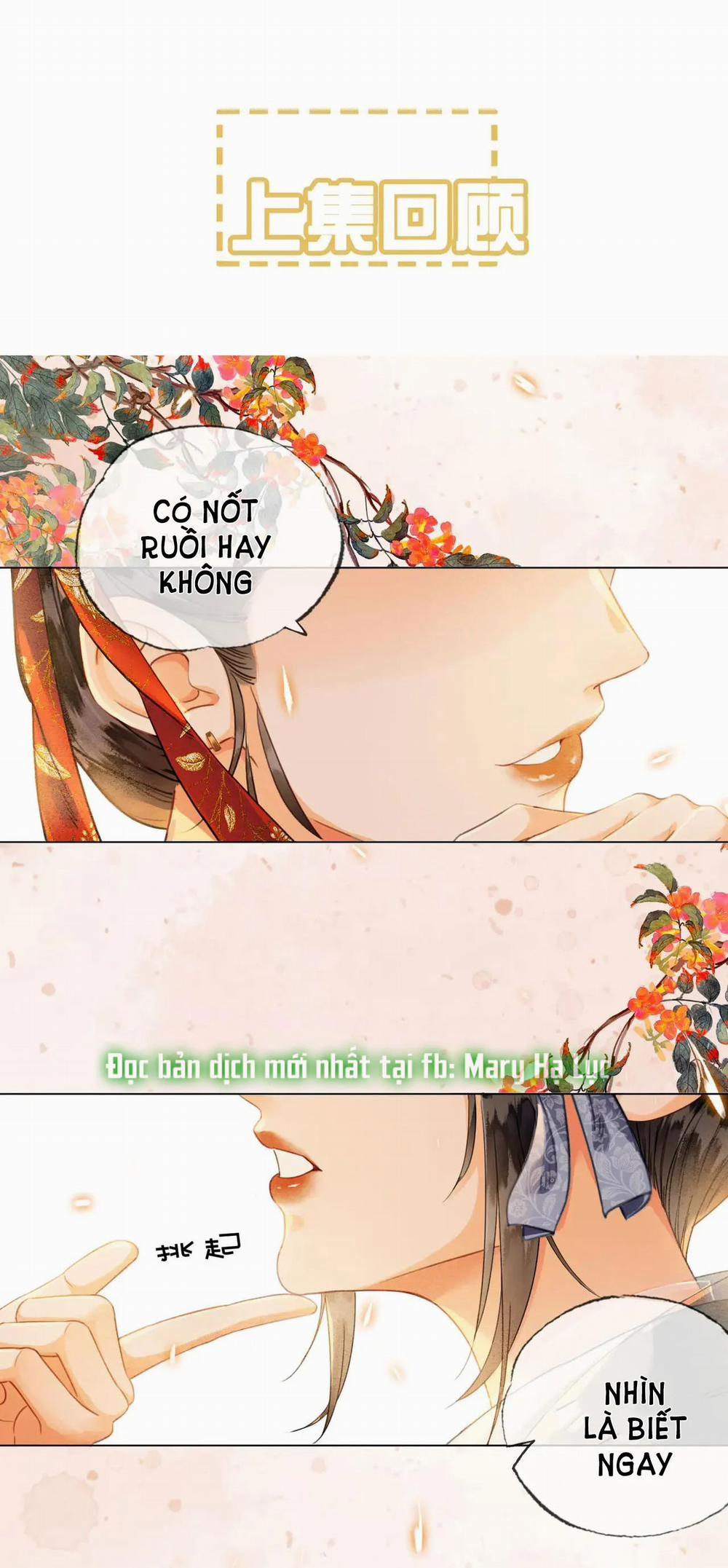 Ta Là Hắc Nguyệt Quang Của Hôn Quân 4.1 trang 1
