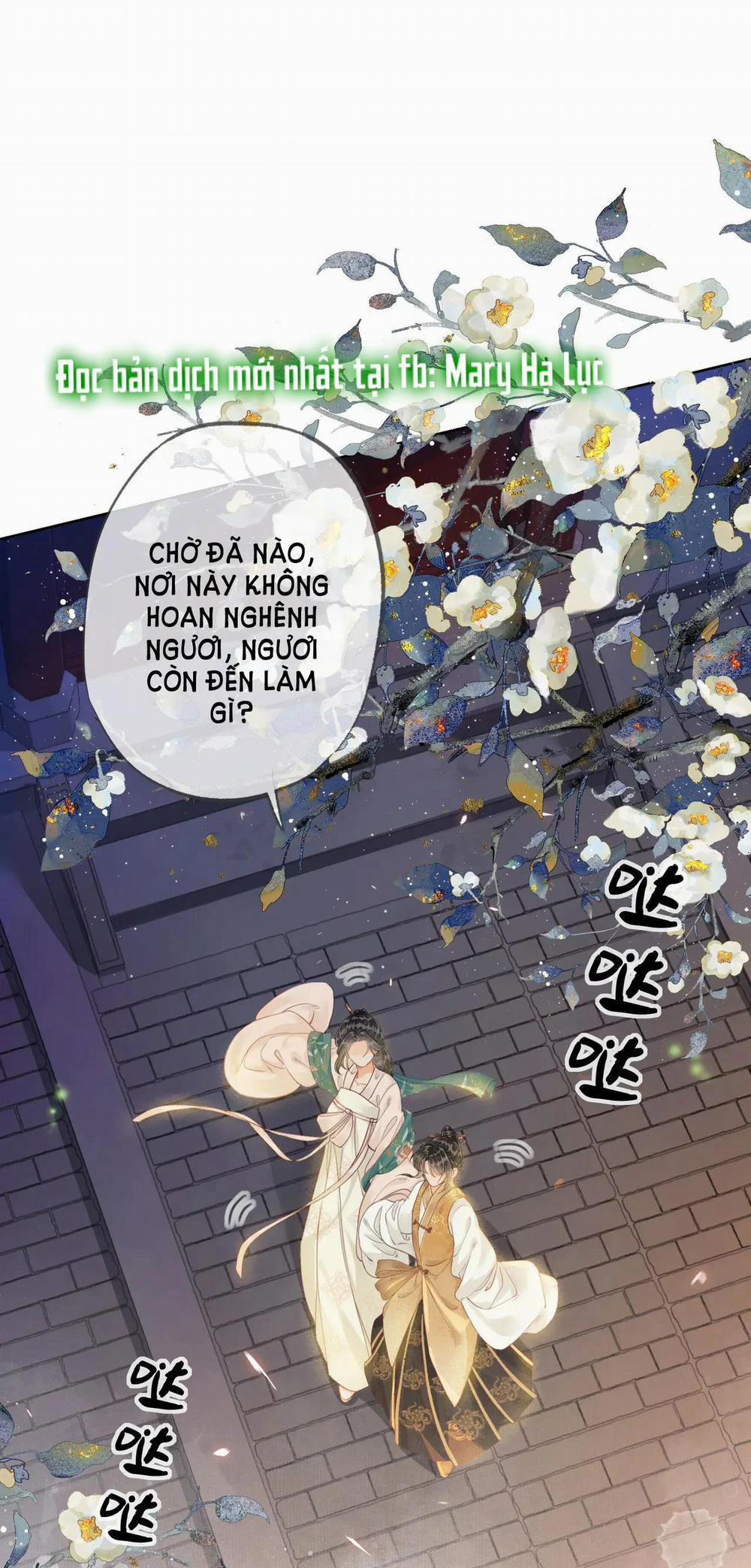 Ta Là Hắc Nguyệt Quang Của Hôn Quân 7.1 trang 1
