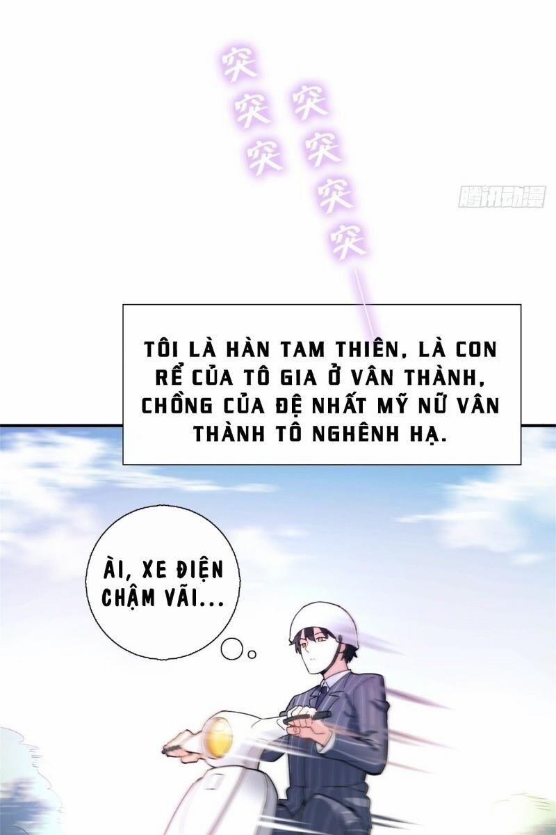 Ta Là Hàn Tam Thiên 1 trang 10