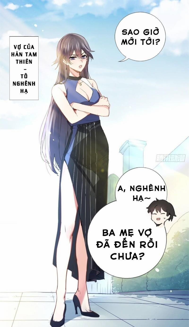 Ta Là Hàn Tam Thiên 1 trang 16