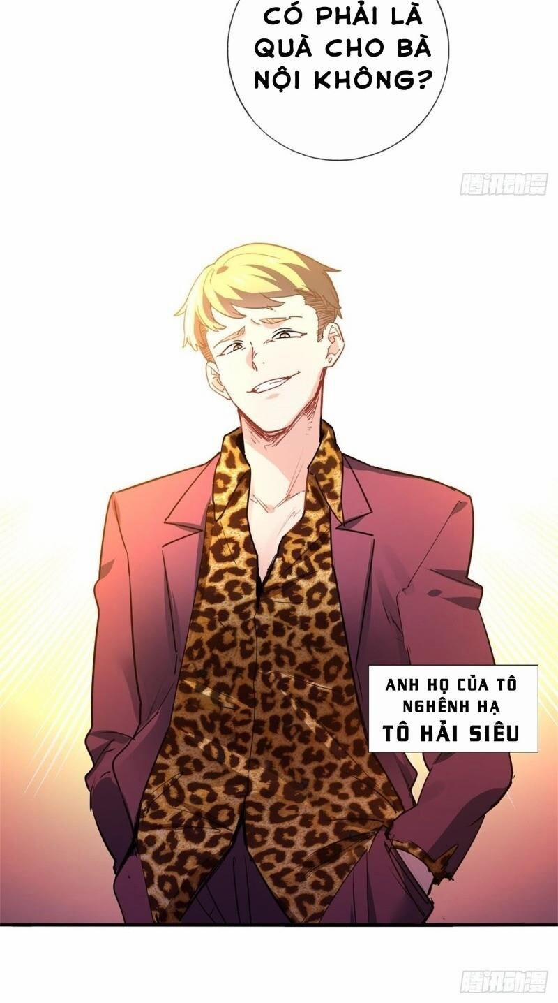 Ta Là Hàn Tam Thiên 1 trang 23