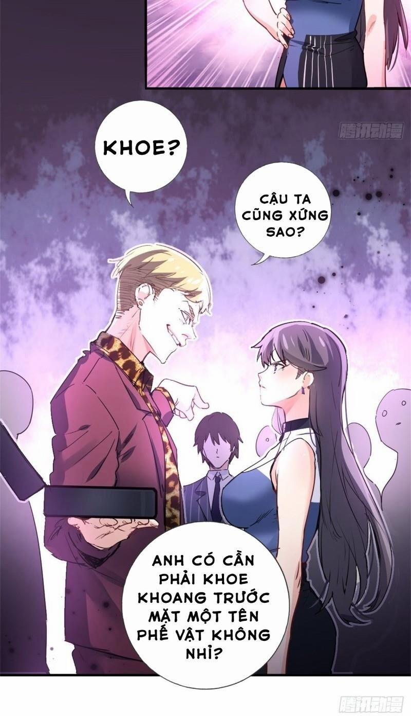 Ta Là Hàn Tam Thiên 1 trang 29