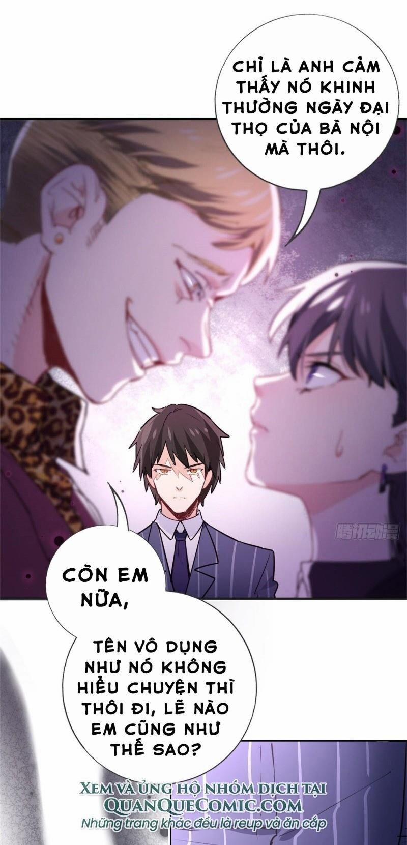 Ta Là Hàn Tam Thiên 1 trang 30