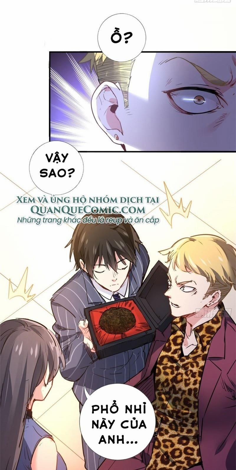 Ta Là Hàn Tam Thiên 1 trang 32