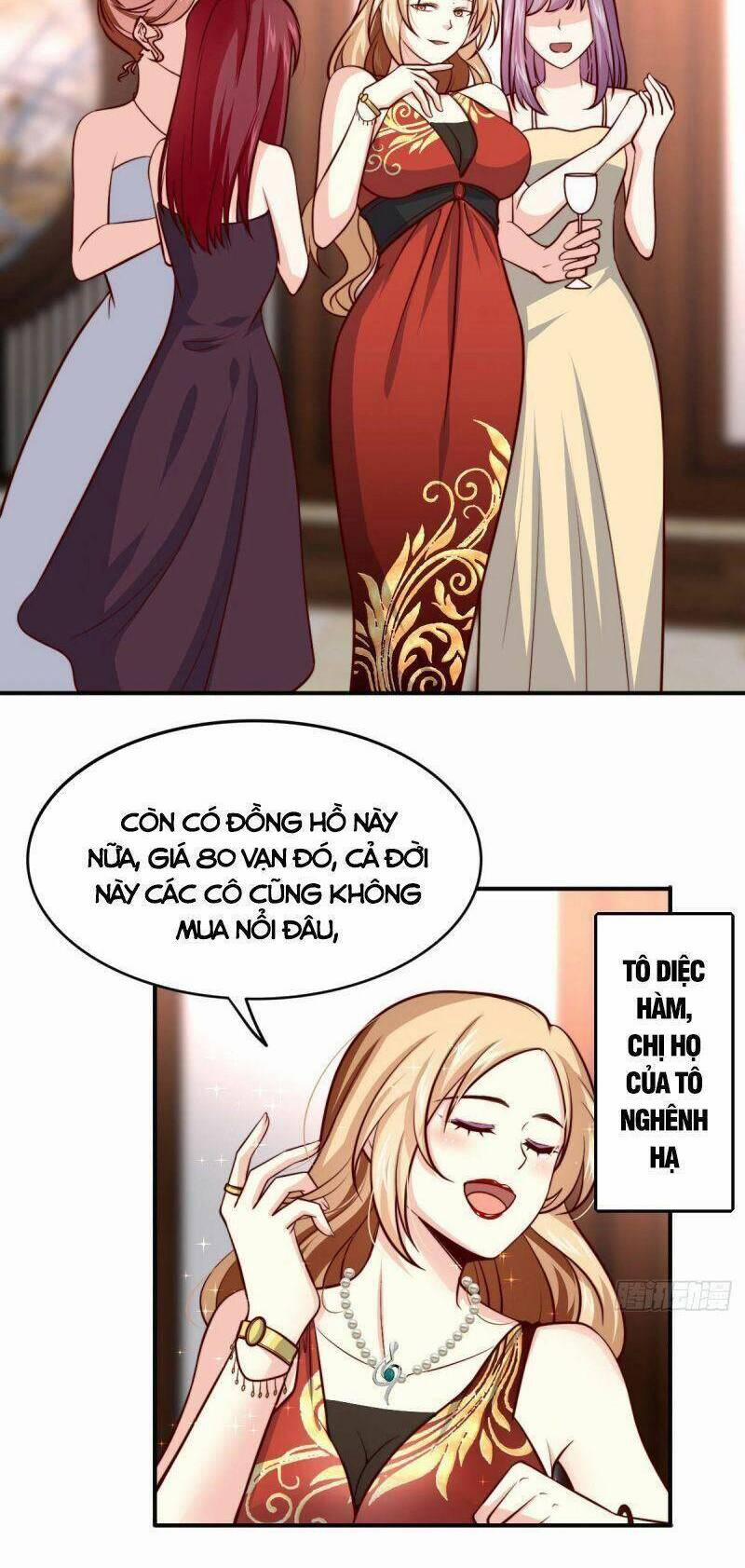 Ta Là Hàn Tam Thiên 101 trang 15