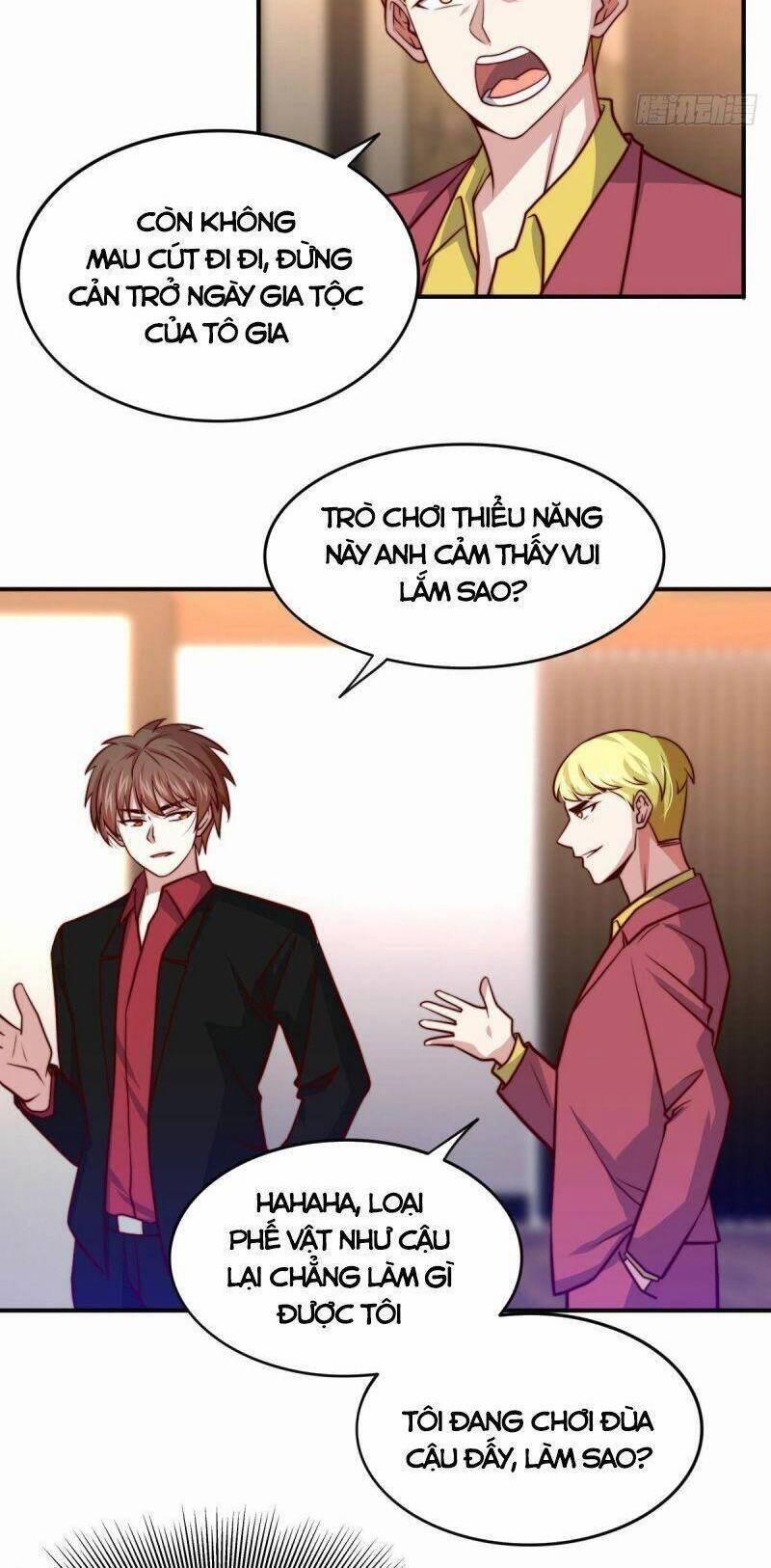 Ta Là Hàn Tam Thiên 101 trang 19