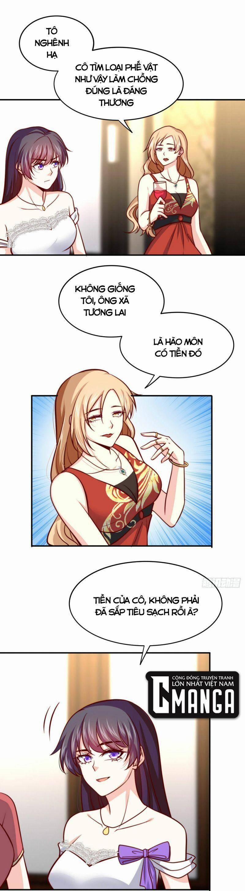 Ta Là Hàn Tam Thiên 101 trang 22