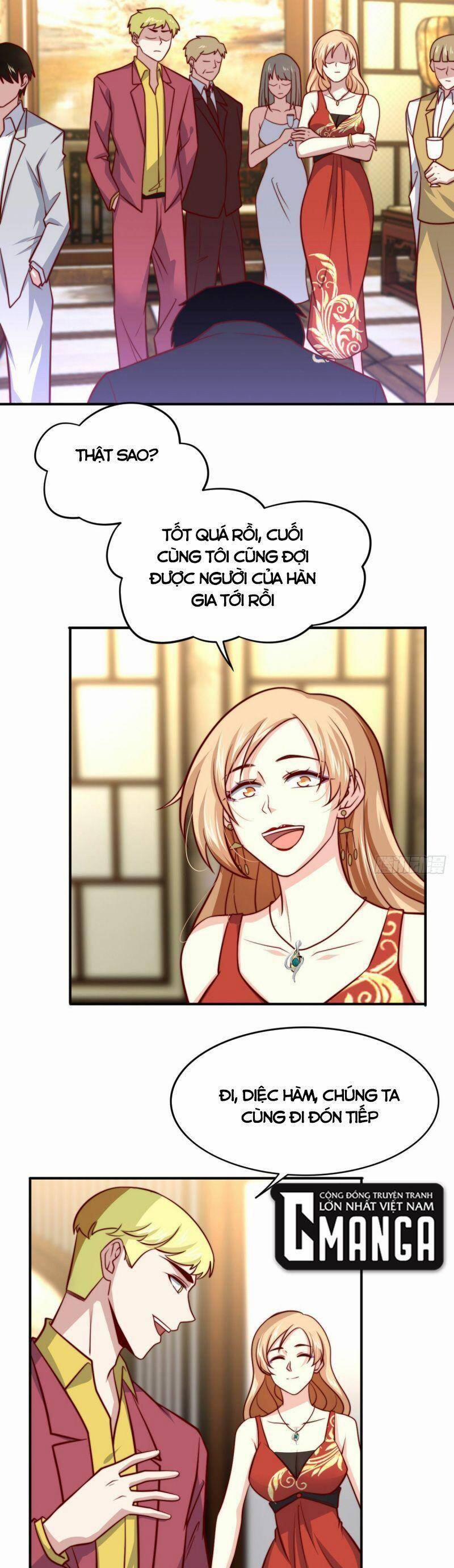 Ta Là Hàn Tam Thiên 101 trang 24