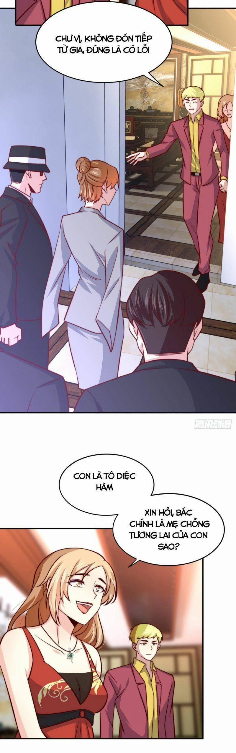 Ta Là Hàn Tam Thiên 101 trang 25