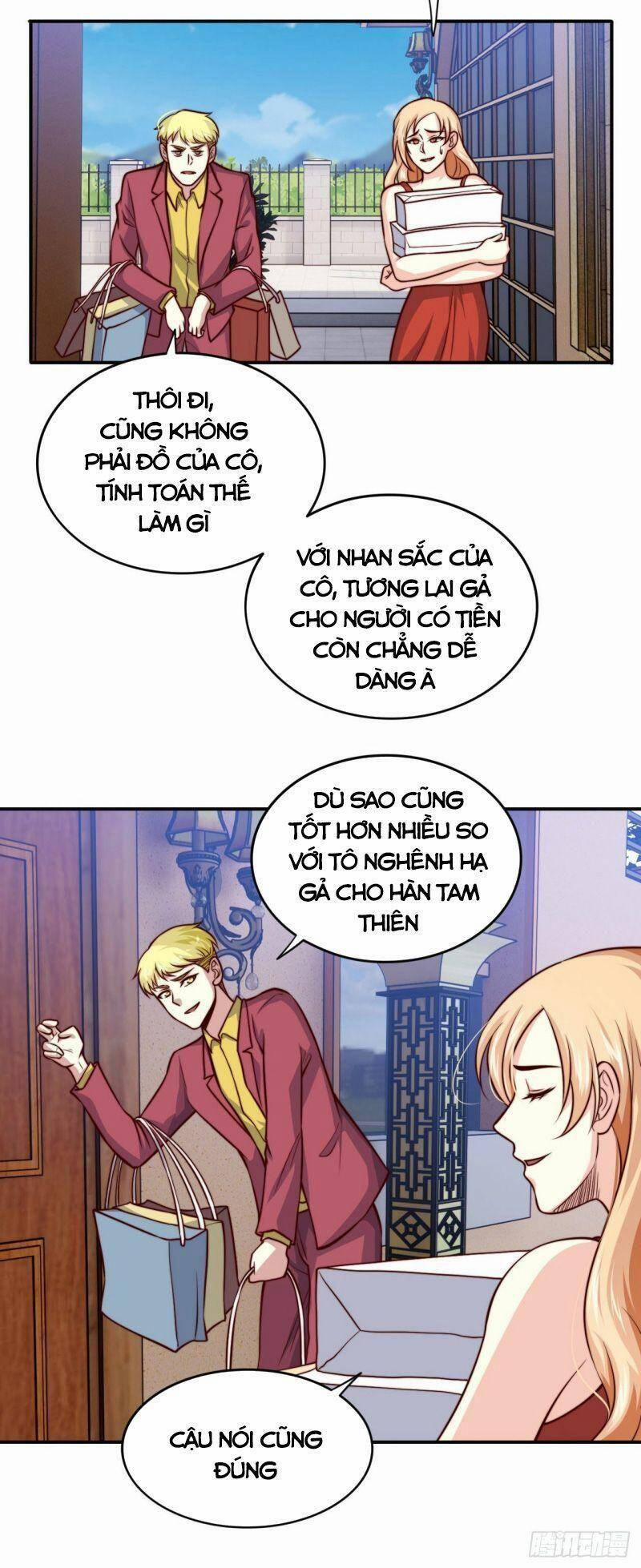 Ta Là Hàn Tam Thiên 102 trang 20