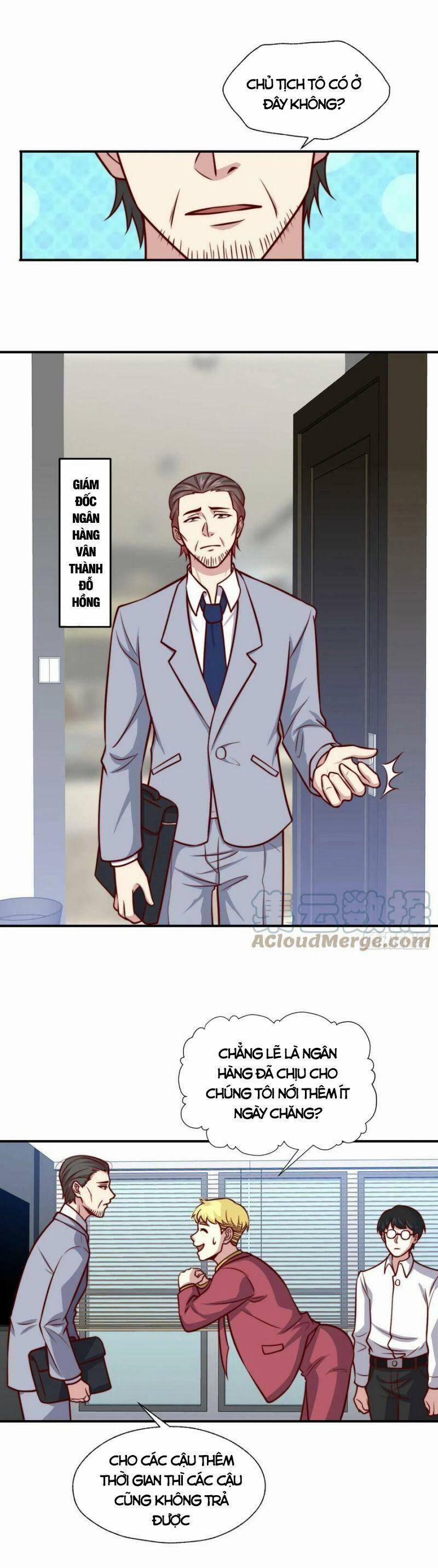 Ta Là Hàn Tam Thiên 105 trang 8