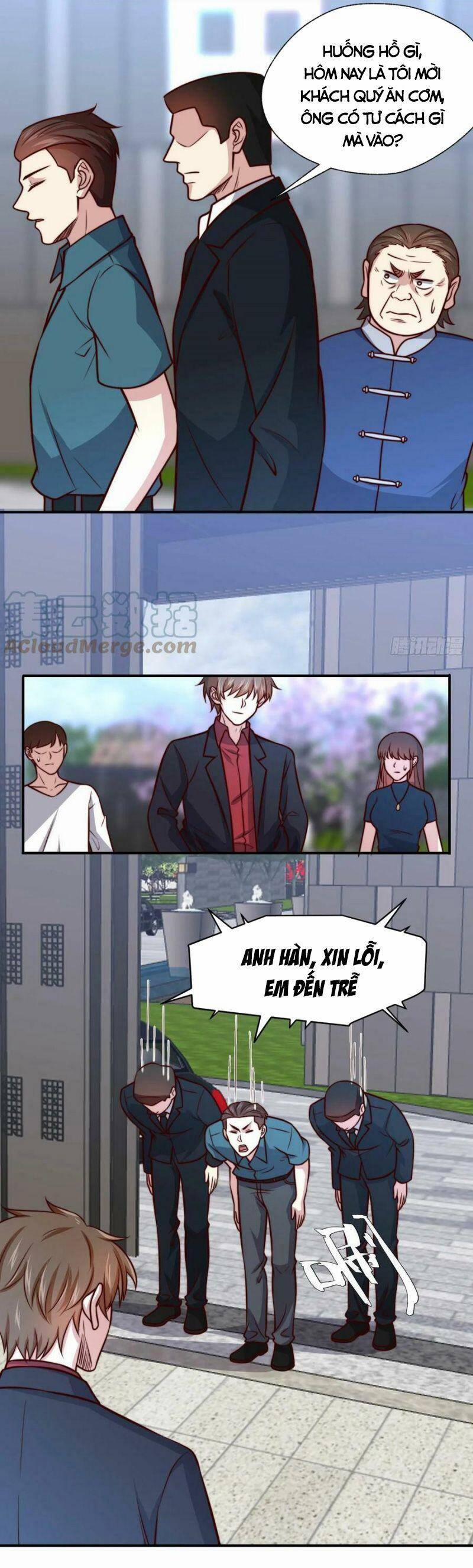 Ta Là Hàn Tam Thiên 108 trang 10