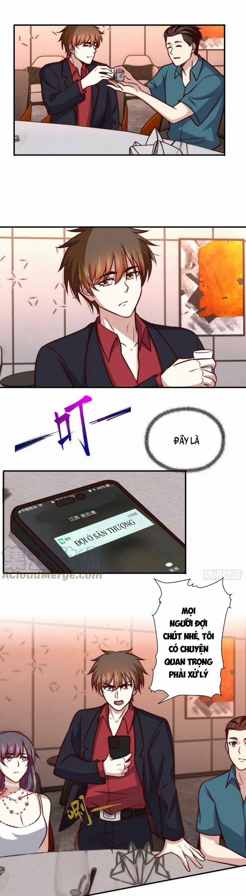 Ta Là Hàn Tam Thiên 108 trang 13