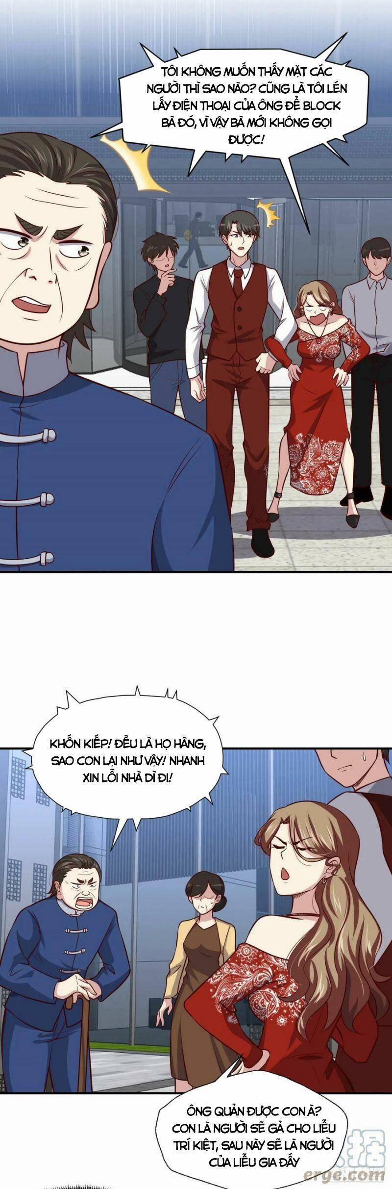 Ta Là Hàn Tam Thiên 108 trang 2