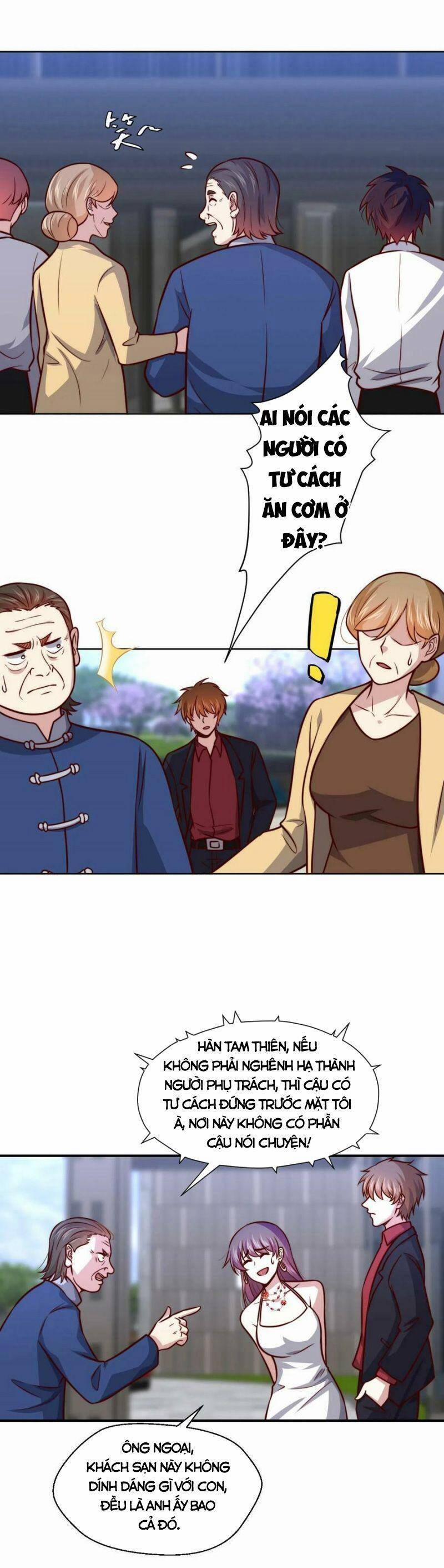 Ta Là Hàn Tam Thiên 108 trang 6