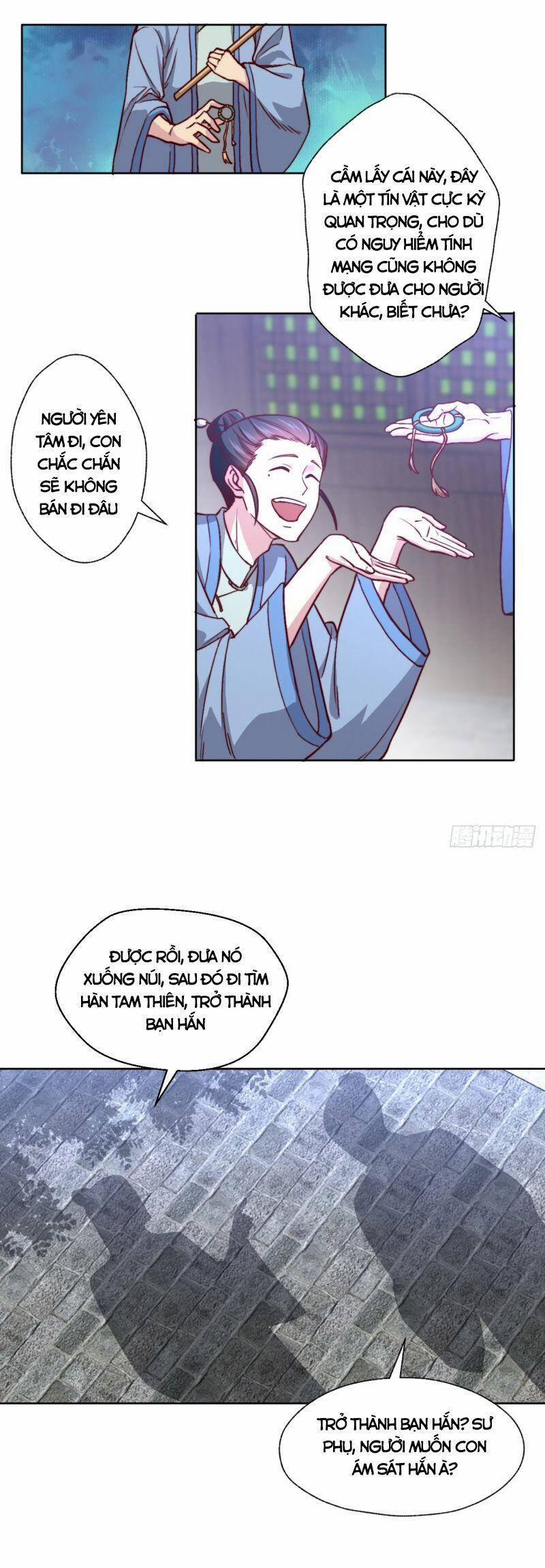 Ta Là Hàn Tam Thiên 110 trang 15