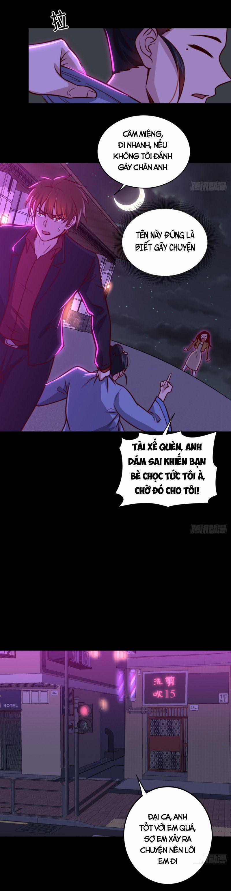 Ta Là Hàn Tam Thiên 111 trang 10