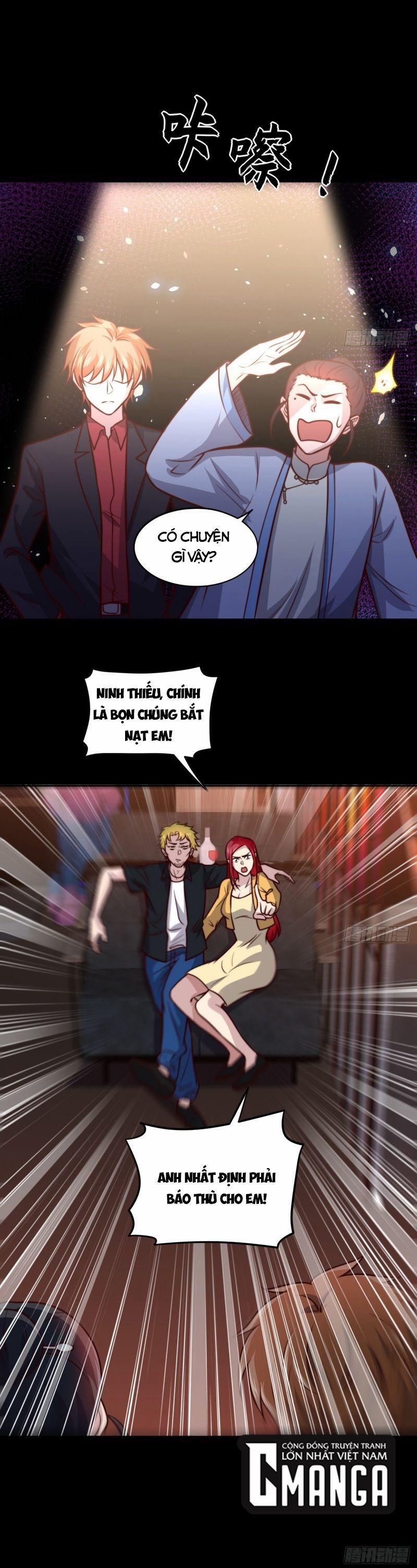 Ta Là Hàn Tam Thiên 111 trang 13