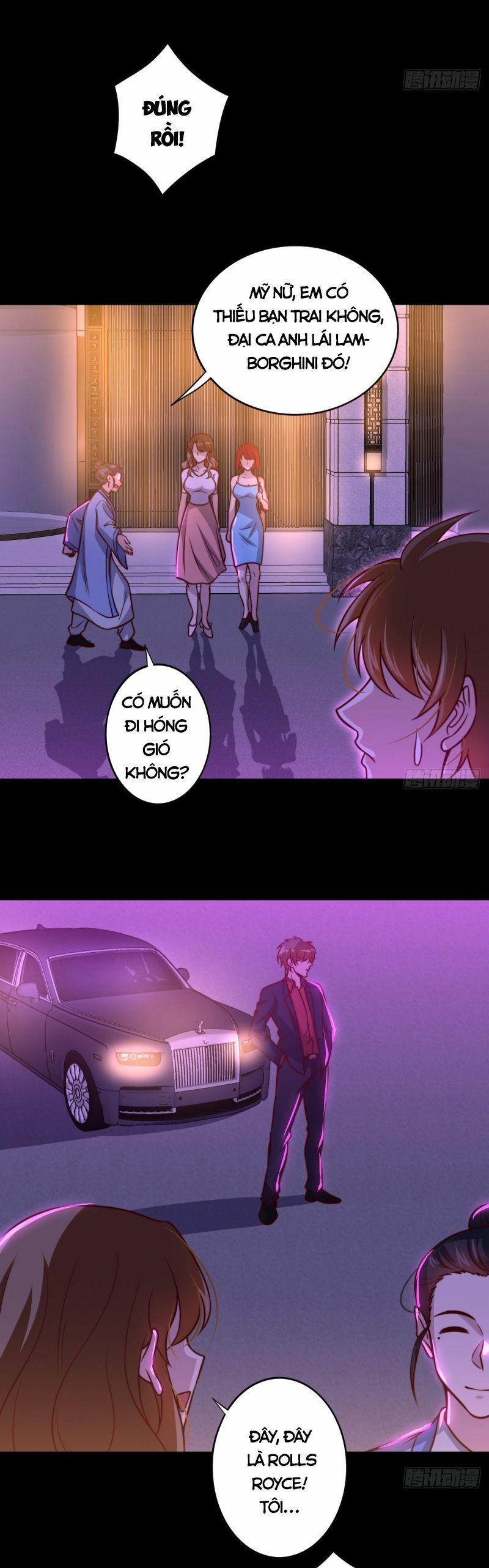 Ta Là Hàn Tam Thiên 111 trang 8