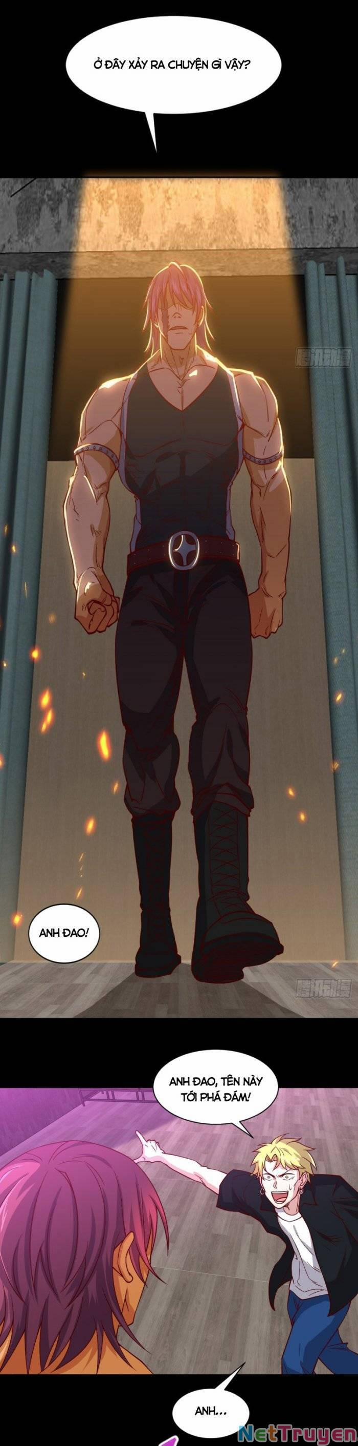 Ta Là Hàn Tam Thiên 112 trang 12