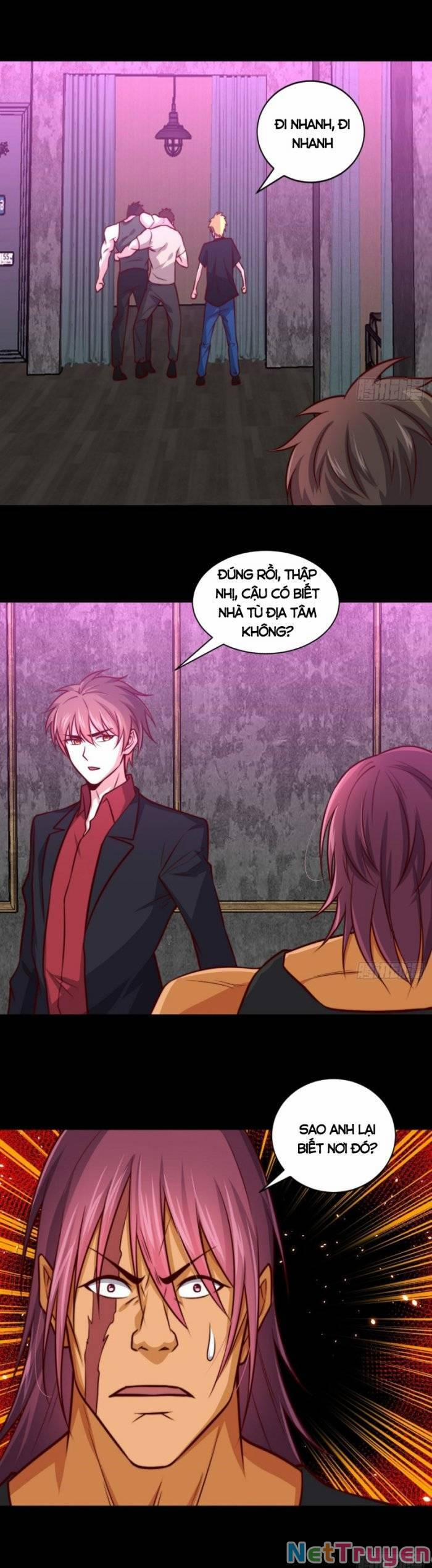 Ta Là Hàn Tam Thiên 112 trang 18