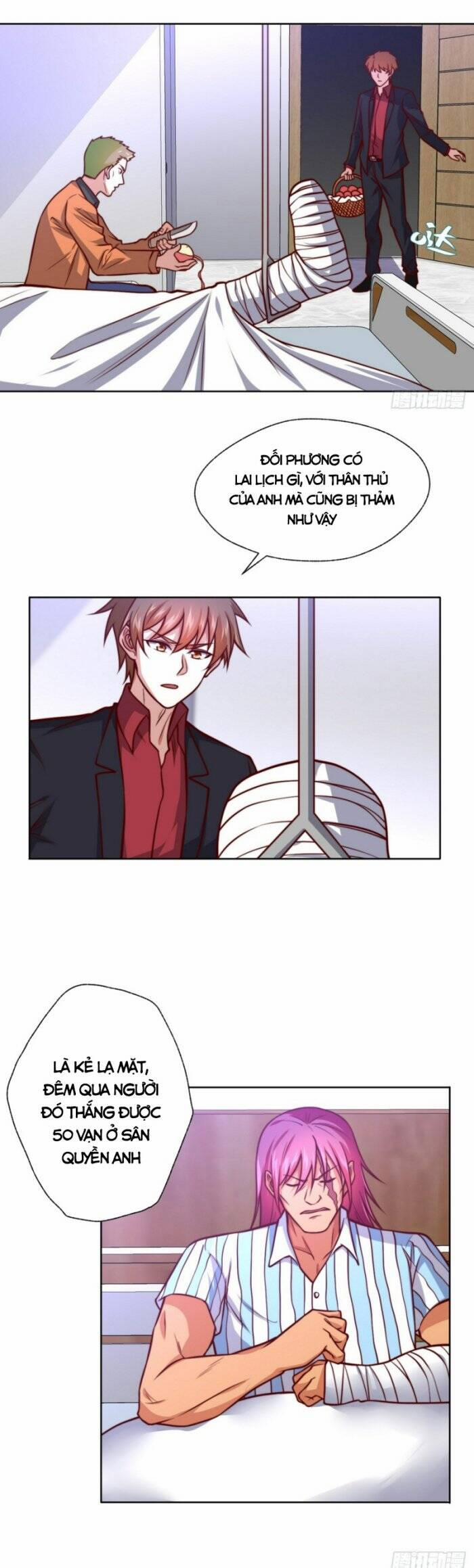 Ta Là Hàn Tam Thiên 114 trang 10