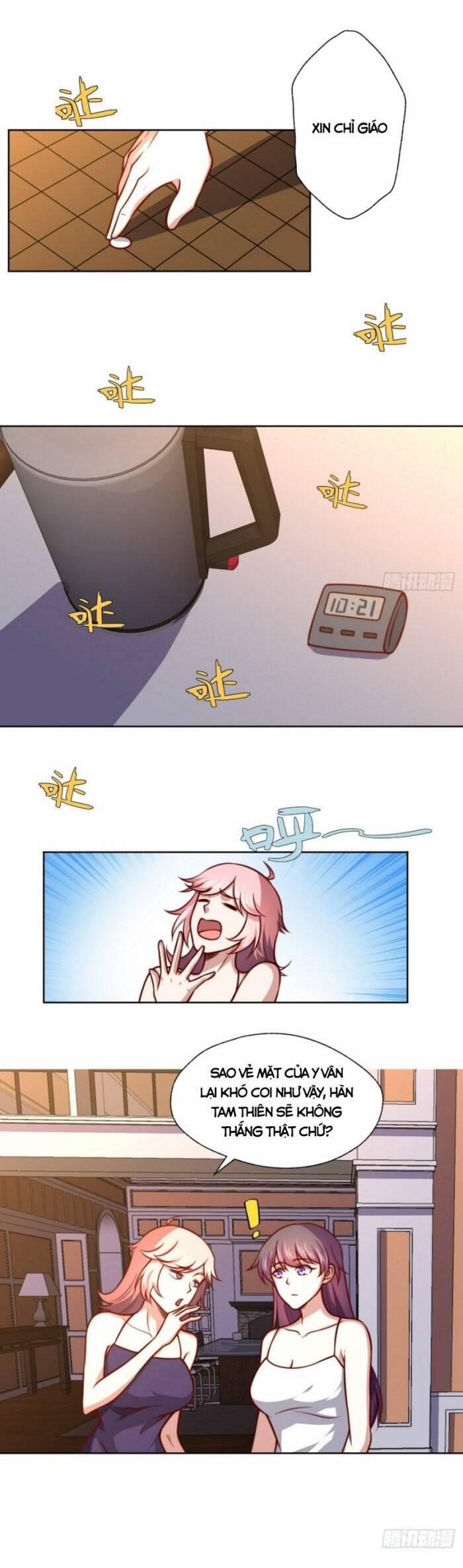 Ta Là Hàn Tam Thiên 114 trang 5