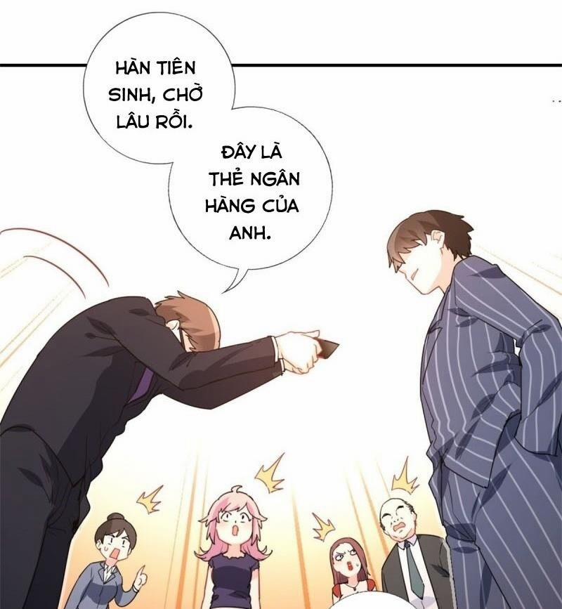 Ta Là Hàn Tam Thiên 12 trang 19