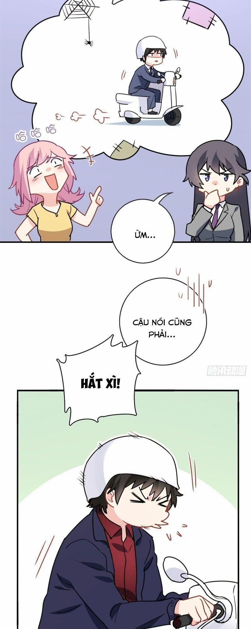 Ta Là Hàn Tam Thiên 14 trang 18