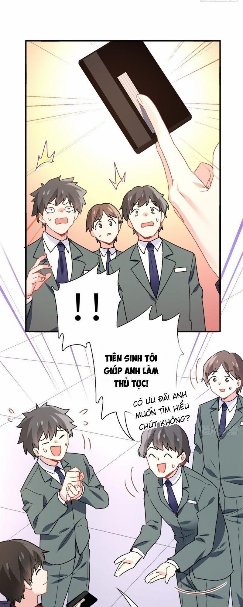 Ta Là Hàn Tam Thiên 14 trang 28