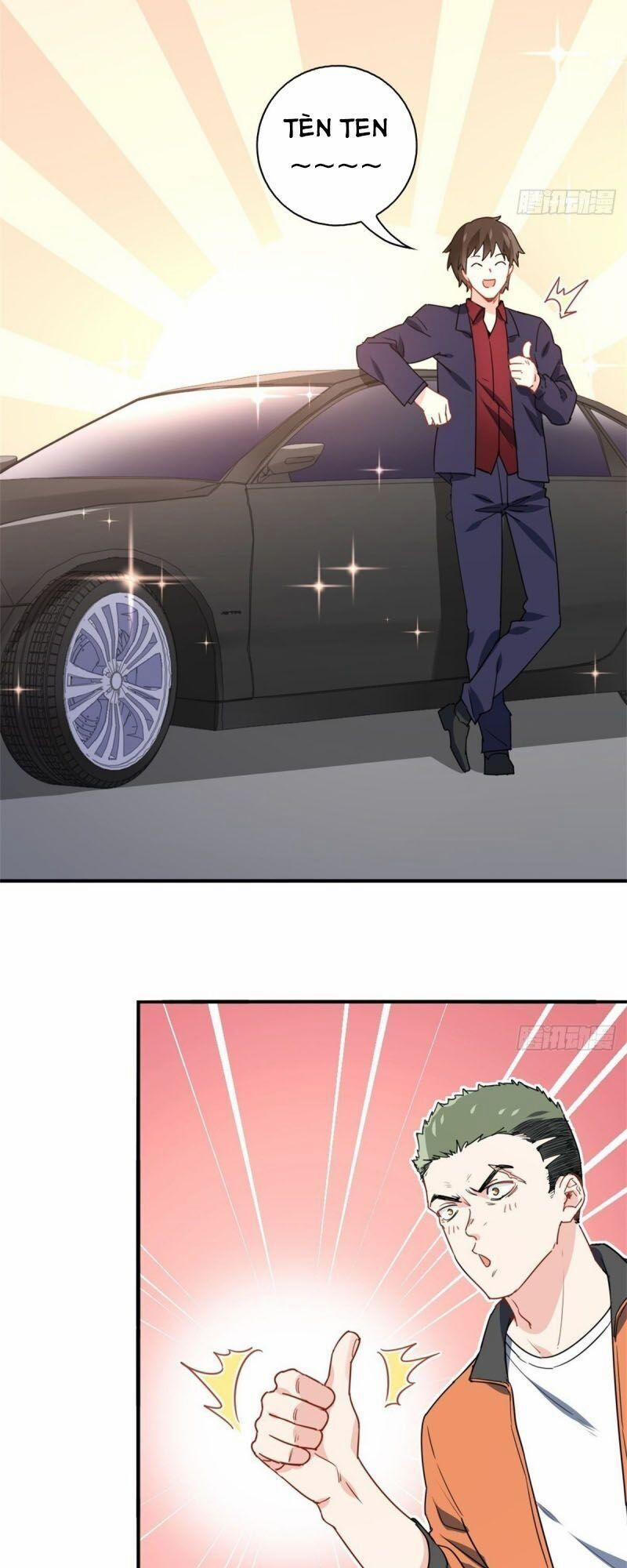 Ta Là Hàn Tam Thiên 14 trang 34
