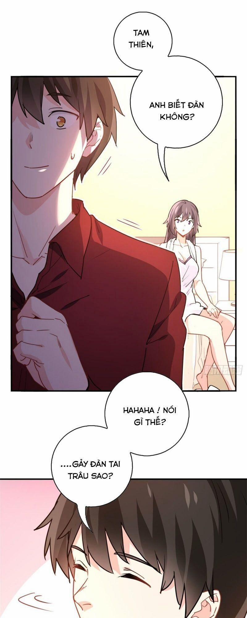 Ta Là Hàn Tam Thiên 14 trang 6