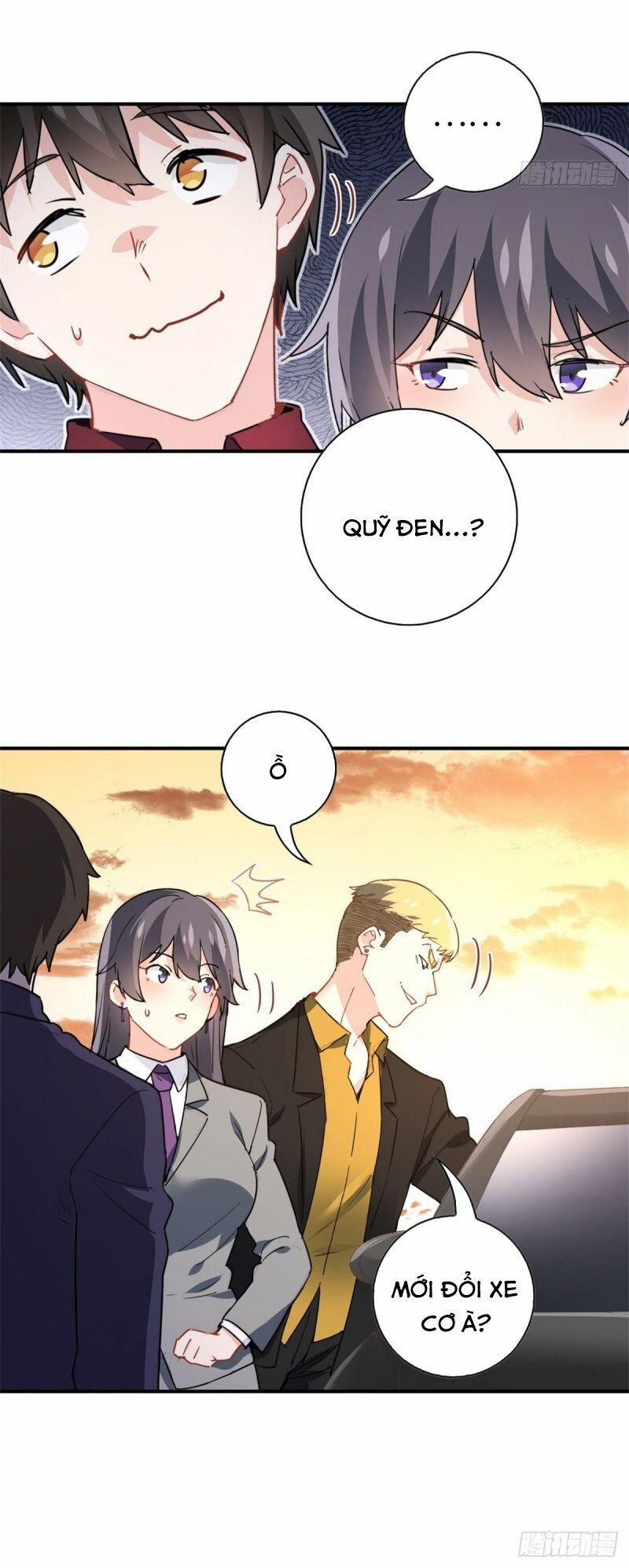 Ta Là Hàn Tam Thiên 15 trang 18