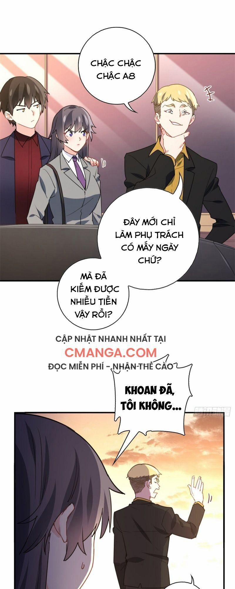 Ta Là Hàn Tam Thiên 15 trang 19