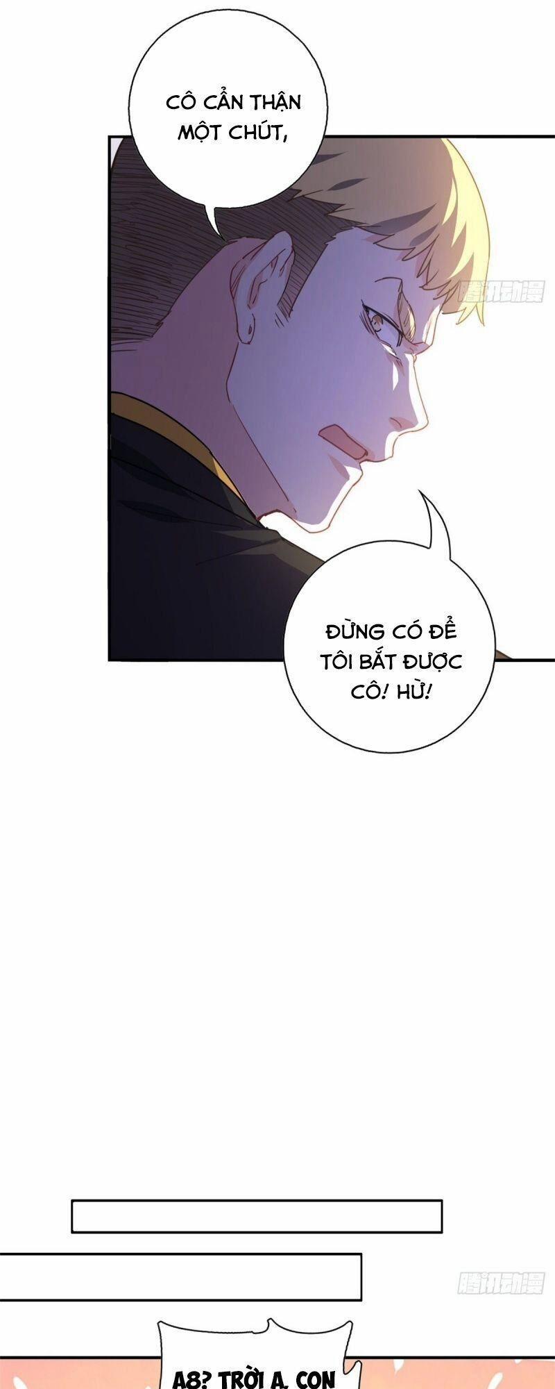 Ta Là Hàn Tam Thiên 15 trang 21