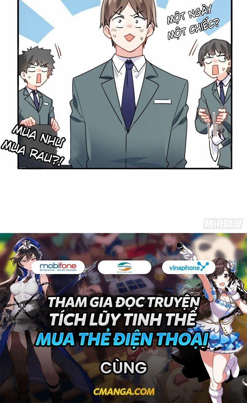 Ta Là Hàn Tam Thiên 15 trang 34