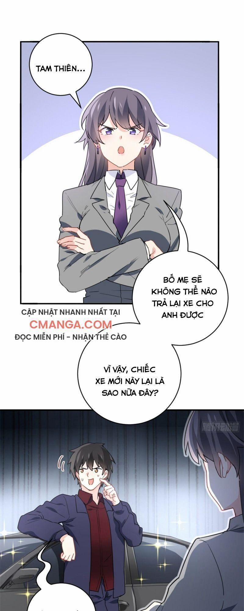 Ta Là Hàn Tam Thiên 16 trang 0
