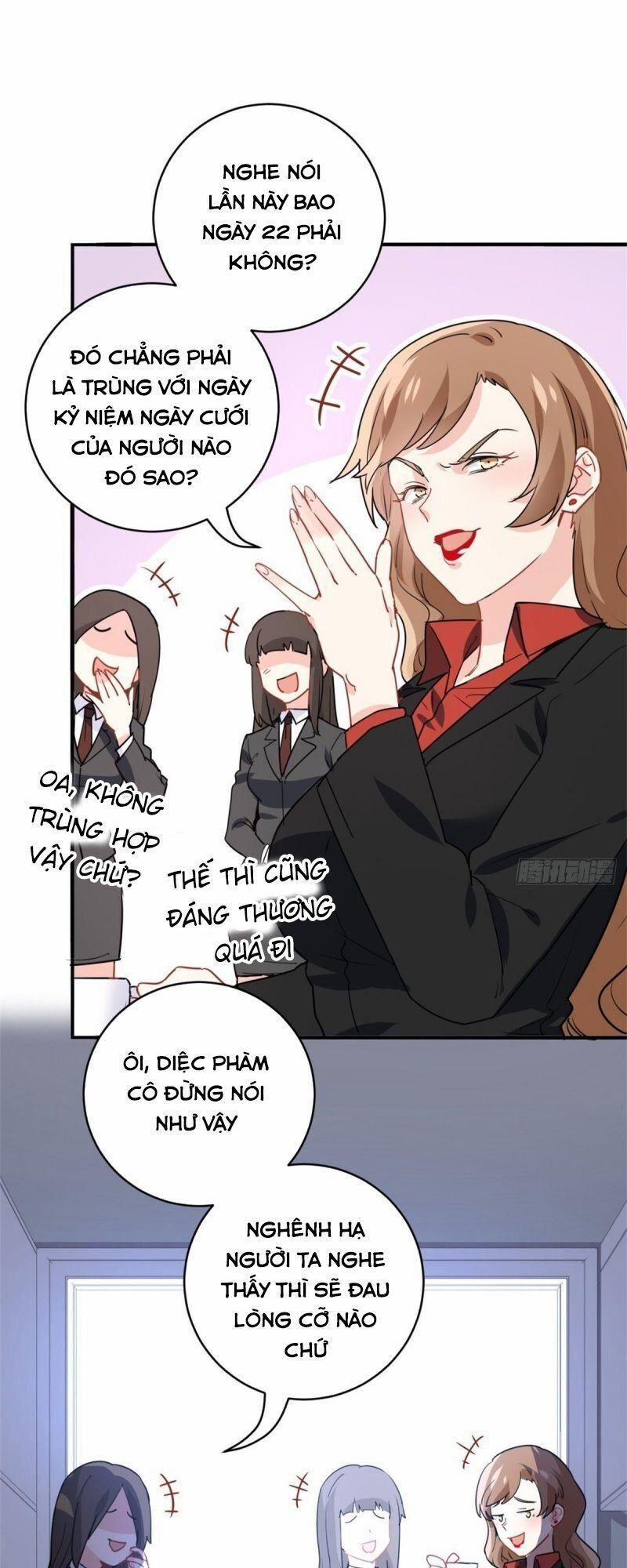 Ta Là Hàn Tam Thiên 16 trang 22