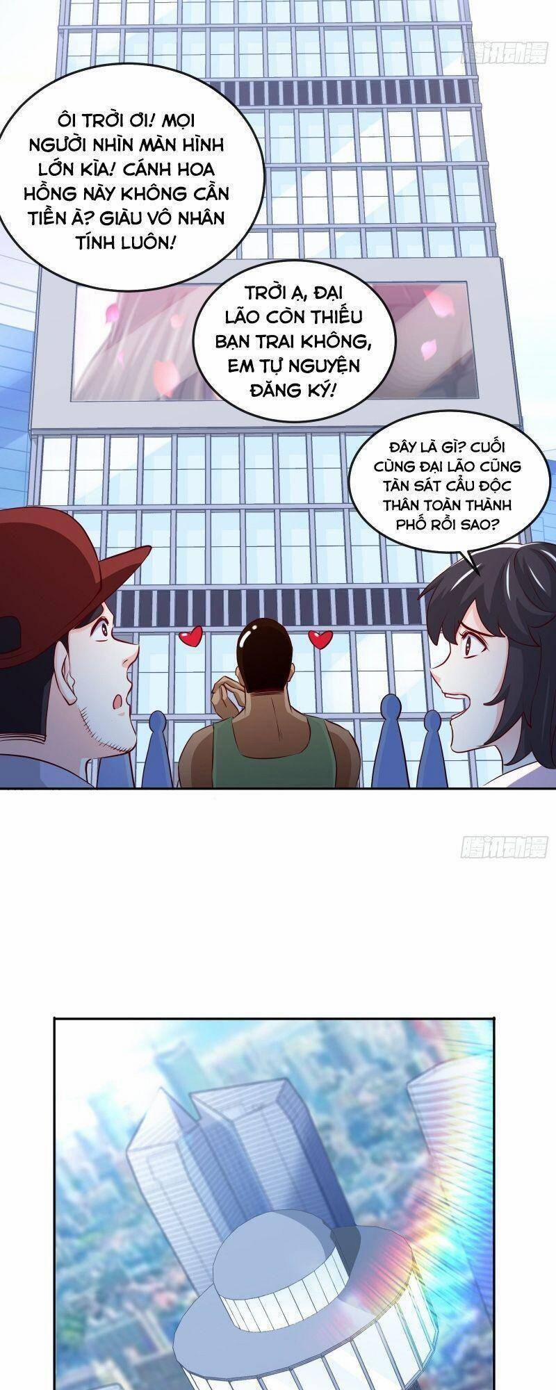 Ta Là Hàn Tam Thiên 17 trang 14