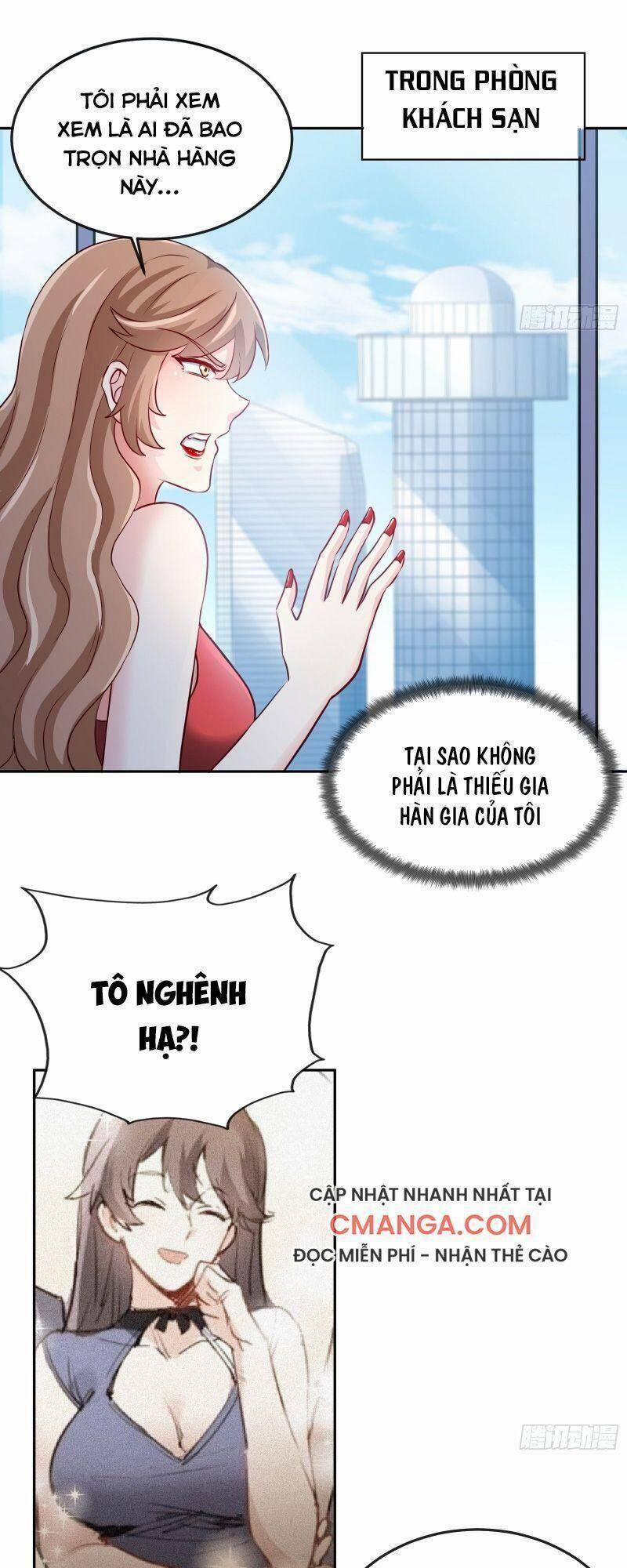 Ta Là Hàn Tam Thiên 17 trang 16