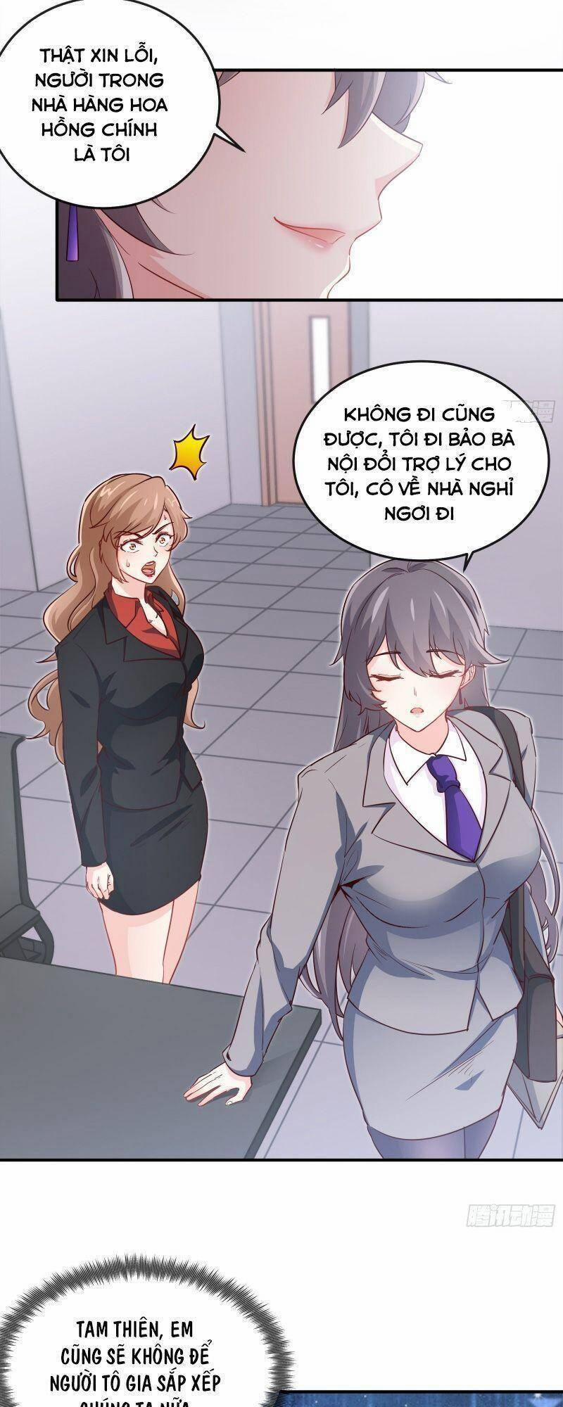 Ta Là Hàn Tam Thiên 17 trang 23