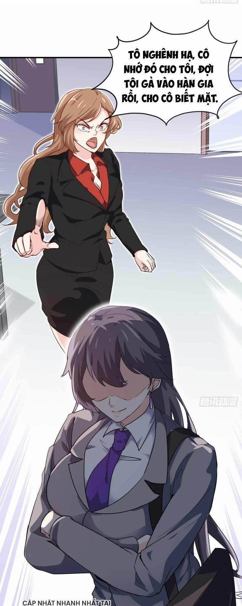 Ta Là Hàn Tam Thiên 17 trang 27