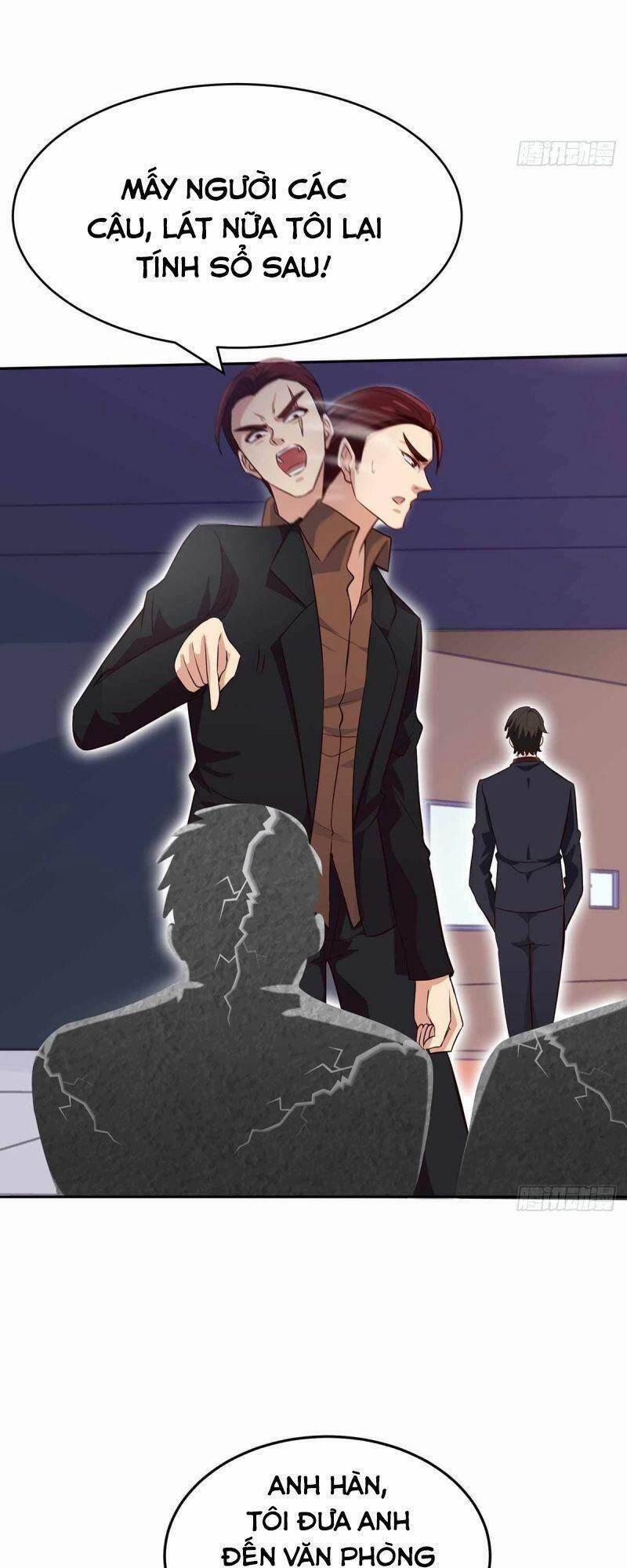 Ta Là Hàn Tam Thiên 18 trang 18