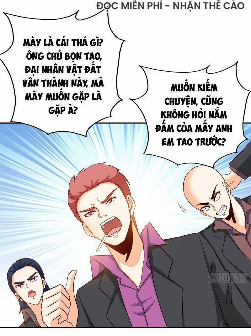 Ta Là Hàn Tam Thiên 18 trang 3