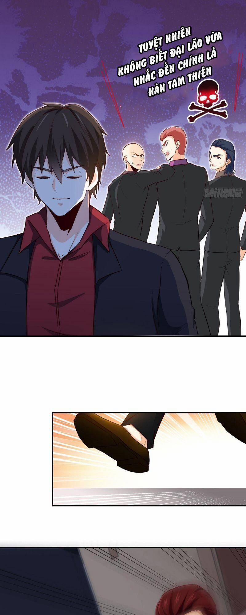 Ta Là Hàn Tam Thiên 18 trang 8
