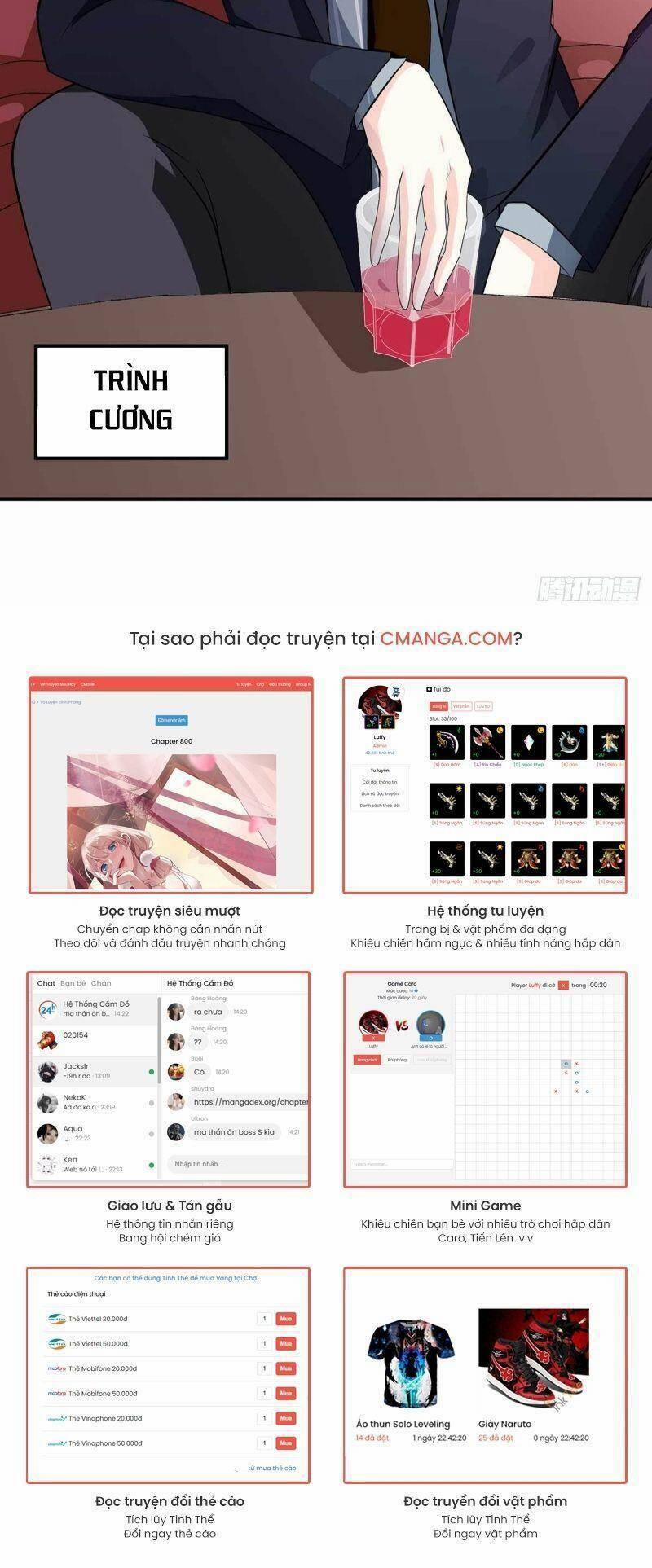 Ta Là Hàn Tam Thiên 19 trang 15